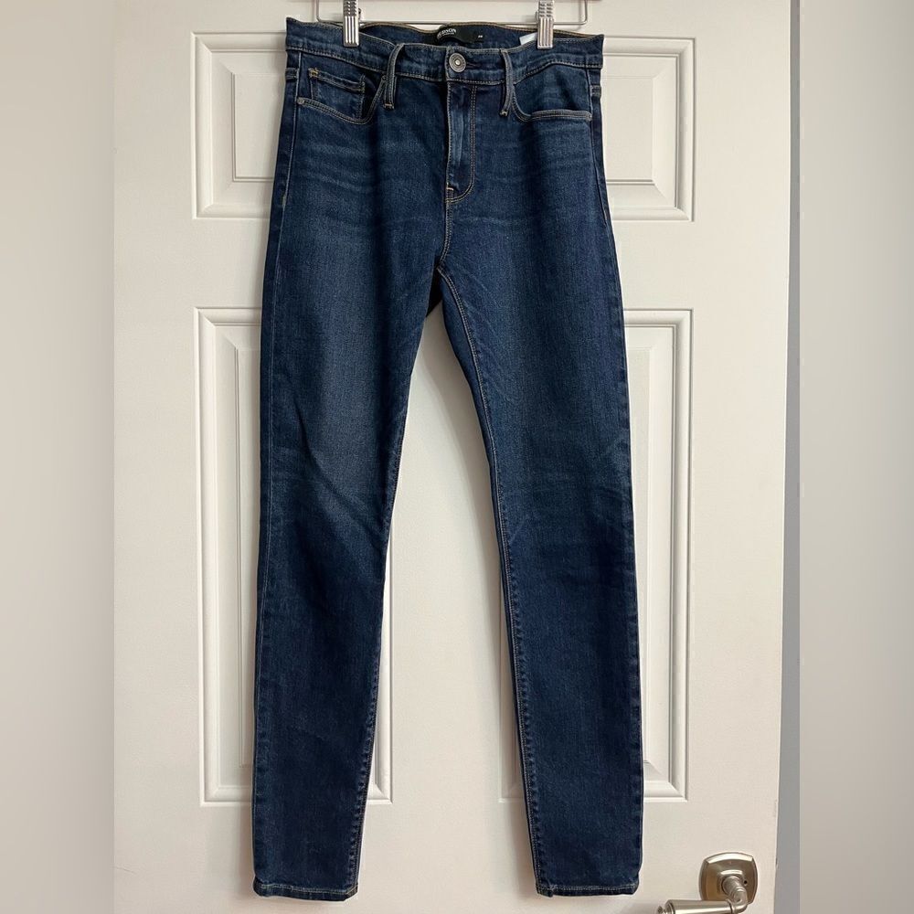 Hudson super skinny jeans Size 28